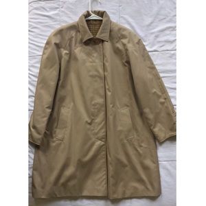 Reversible Raincoat